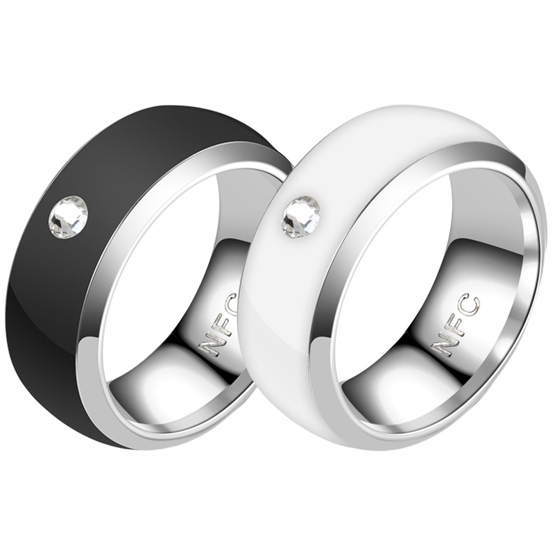 Smart Ring Nfc Pay - Teknologi Baru Modis NFC Cincin Pasangan