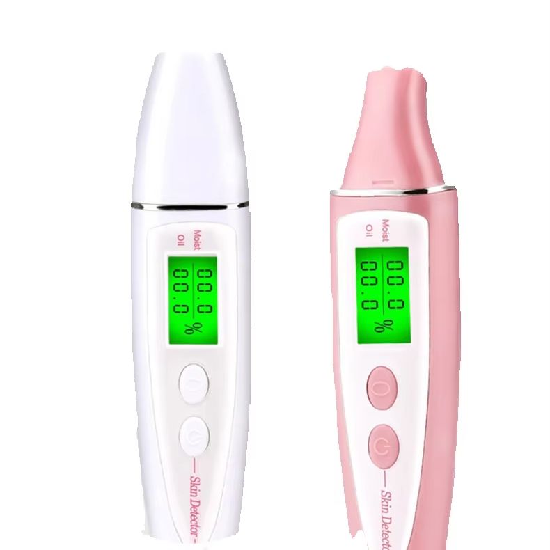 Galvanic Skin Sensor - Alat Analisa Kulit Wajah, Detektor Kelembapan