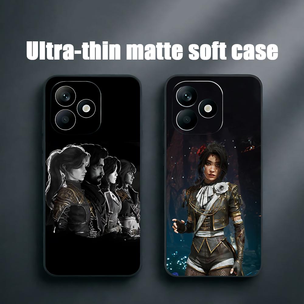 Xiaomi Redmi Note 14 - Casing Ponsel Clair Obscur Expedition 33