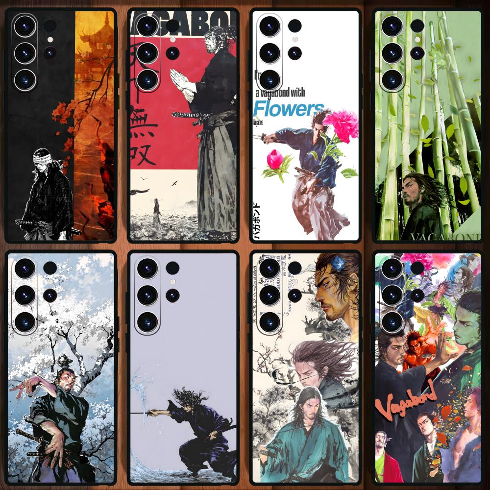 Samsung Galaxy S24 - Casing Ponsel V-Vagabond untuk Samsung Galaxy