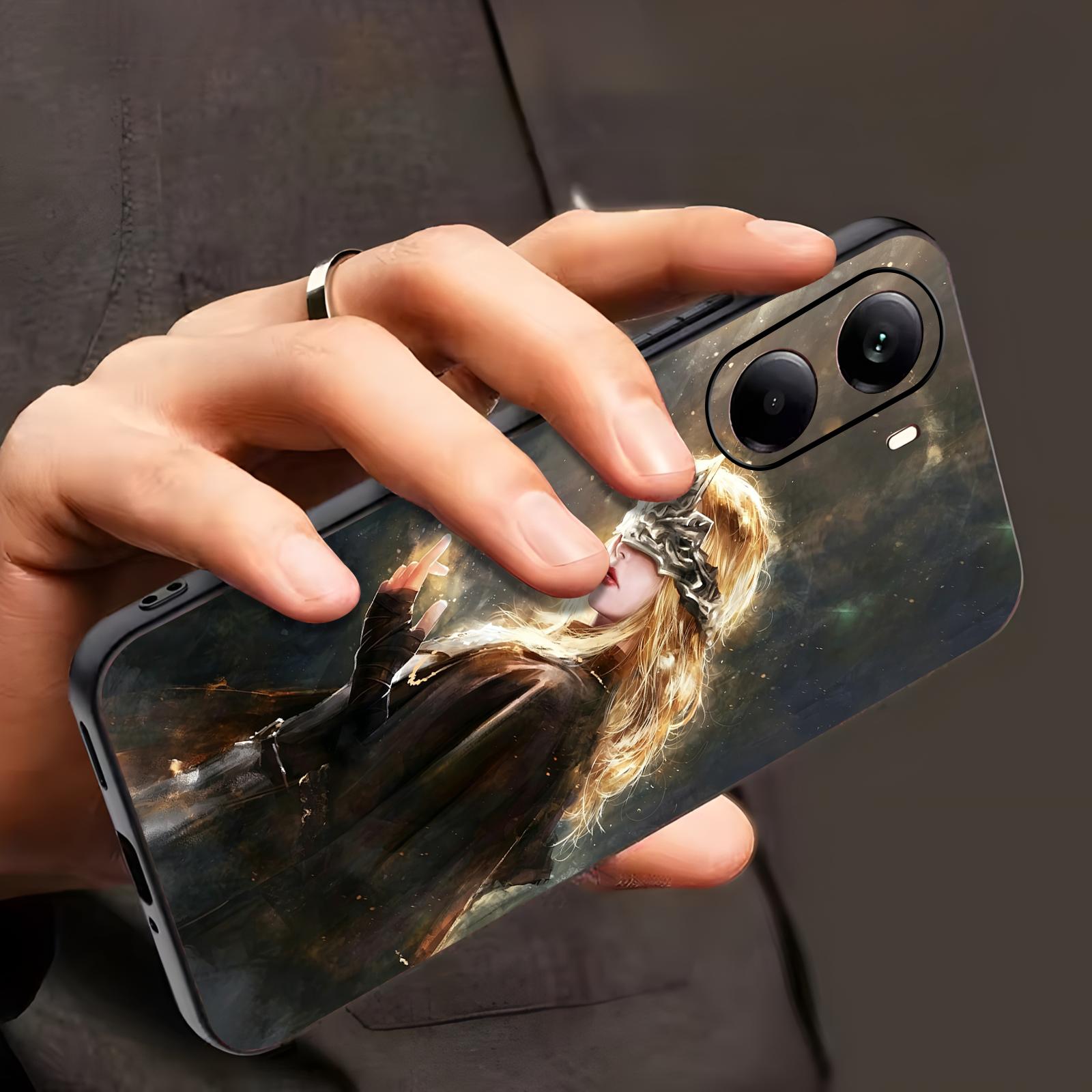 Casing ponsel DARK SOULS yang  - Xiaomi Poco X6 ulasan dan harga