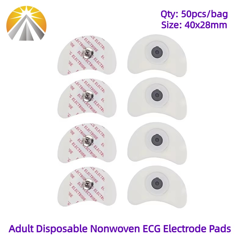 50 buah setiap tas 2840 MM bus - Ecg Patch Monitor ulasan dan harga