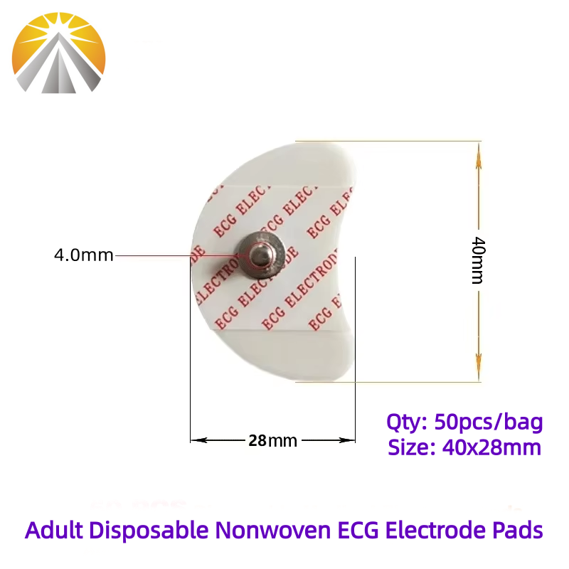 50 buah setiap tas 2840 MM bus - Ecg Patch Monitor ulasan dan harga