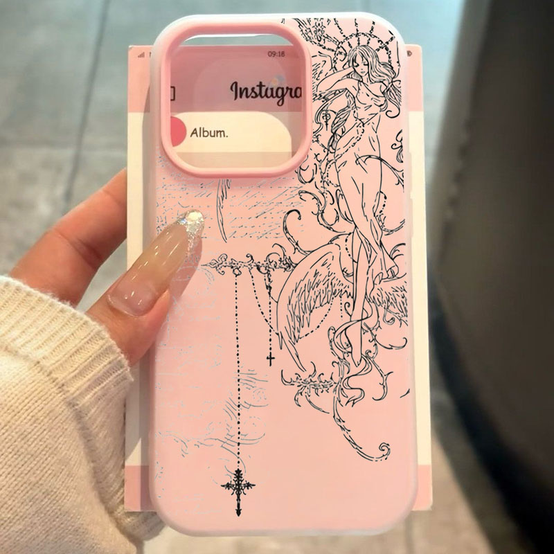 Casing Ponsel Gambar Garis Sal - Samsung Galaxy A55 ulasan dan harga