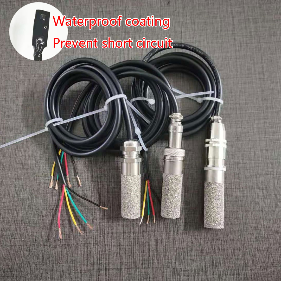 SHT10 SHT11 Versi Upgrade SHT2 - Muscle Sensor Emg ulasan dan harga