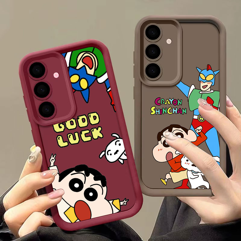 Casing Crayons Boy S26 Ultra U - Samsung Galaxy S24 ulasan dan harga