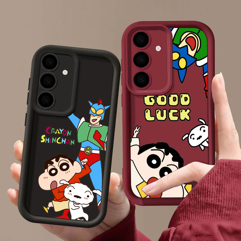 Casing Crayons Boy S26 Ultra U - Samsung Galaxy S24 ulasan dan harga