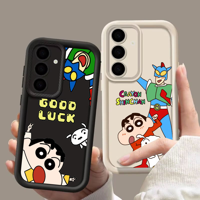 Casing Crayons Boy S26 Ultra U - Samsung Galaxy S24 ulasan dan harga