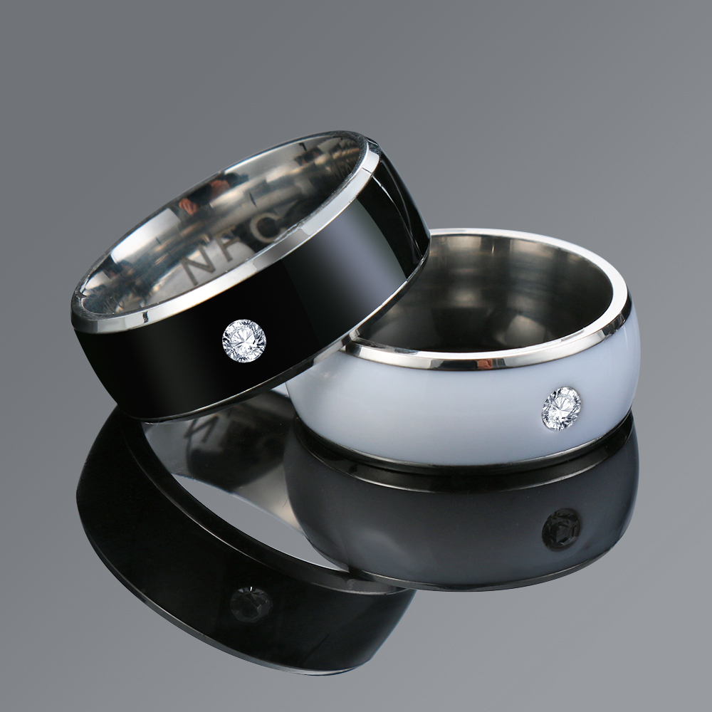 Teknologi Baru Modis NFC Cinci - Smart Ring Nfc Pay ulasan dan harga