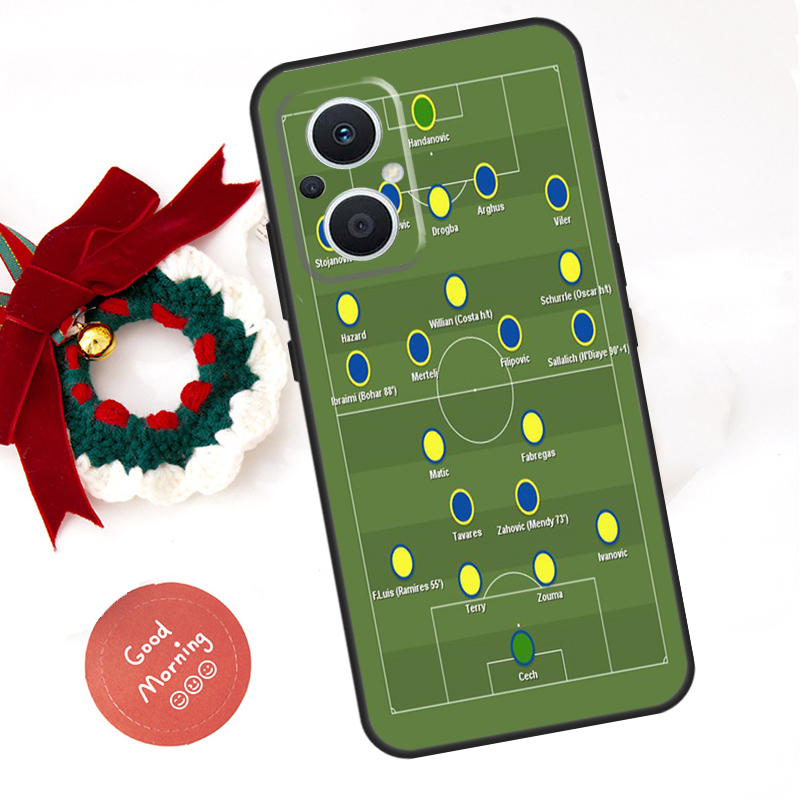 Taktik Sepak Bola, Waktu yang  - Oppo Reno 12 ulasan dan harga
