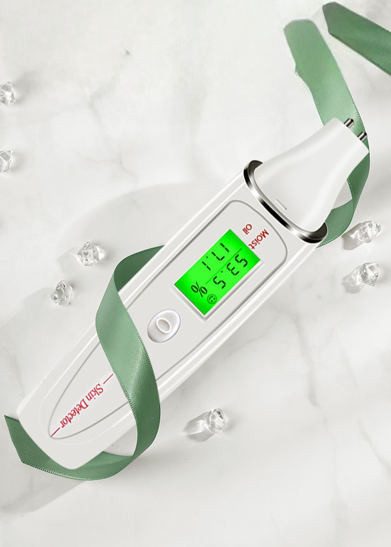 Alat Analisa Kulit Wajah, Dete - Galvanic Skin Sensor ulasan dan harga