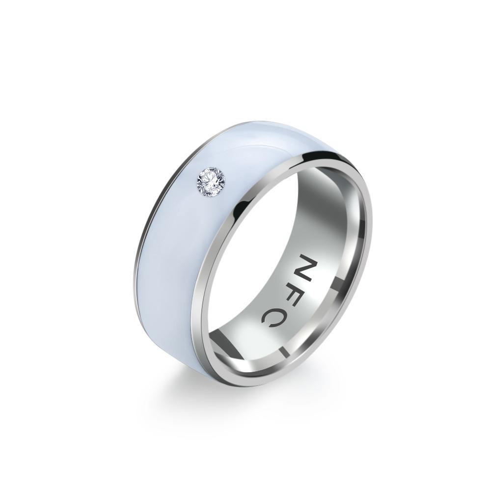 Teknologi Fashion Peralatan Po - Smart Ring Nfc Pay ulasan dan harga