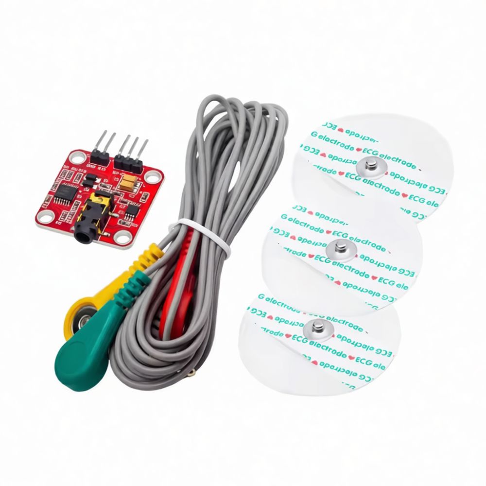 Modul Sensor Sinyal Otot EMG,  - Muscle Sensor Emg ulasan dan harga