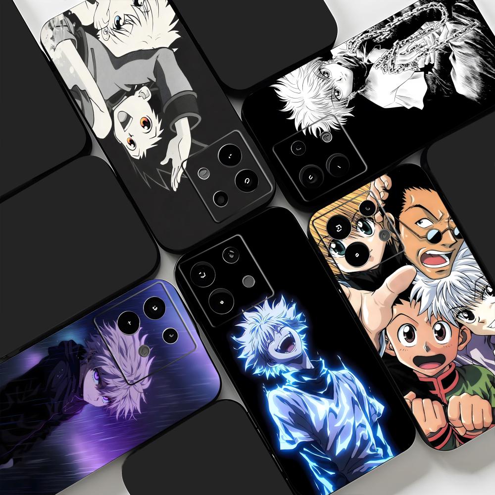 Casing Ponsel Anime H-Hunter K - Xiaomi Redmi Note 14 ulasan dan harga