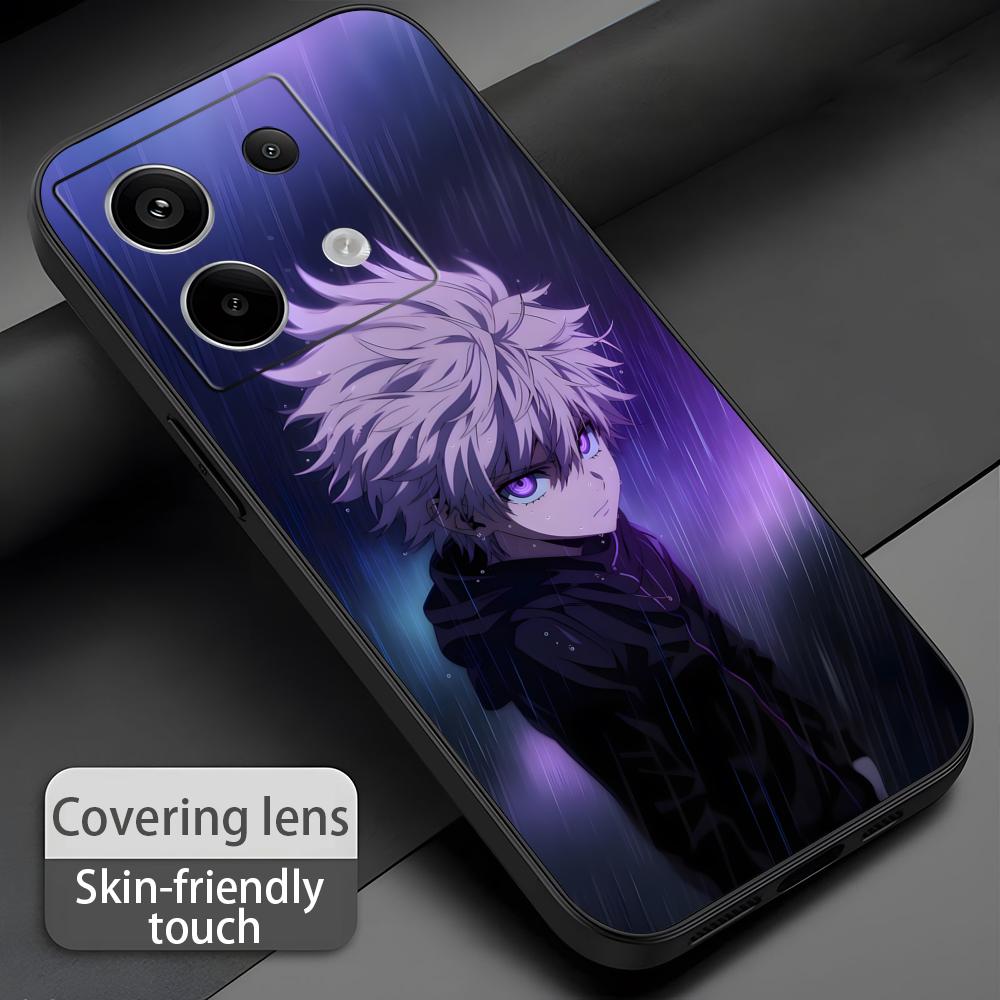 Casing Ponsel Anime H-Hunter K - Xiaomi Redmi Note 14 ulasan dan harga