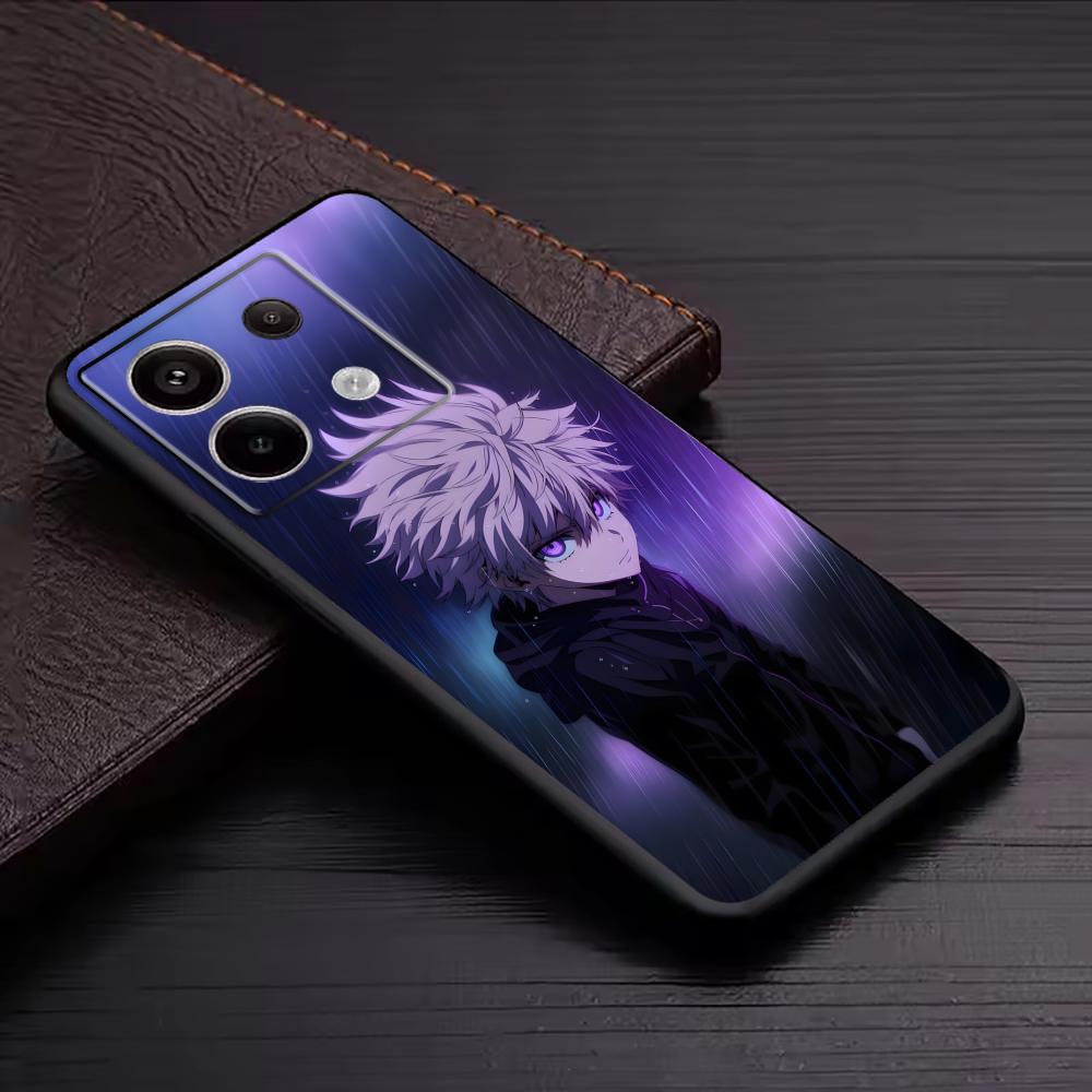 Casing Ponsel Anime H-Hunter K - Xiaomi Redmi Note 14 ulasan dan harga