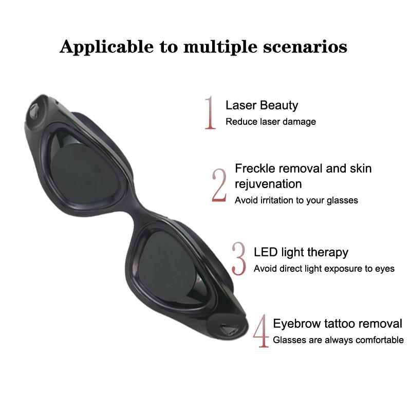 1 Buah Kacamata Pelindung Mata - Light Therapy Glasses ulasan dan harga