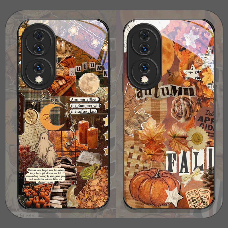 Casing ponsel dengan motif dau - Huawei Mate 60 ulasan dan harga