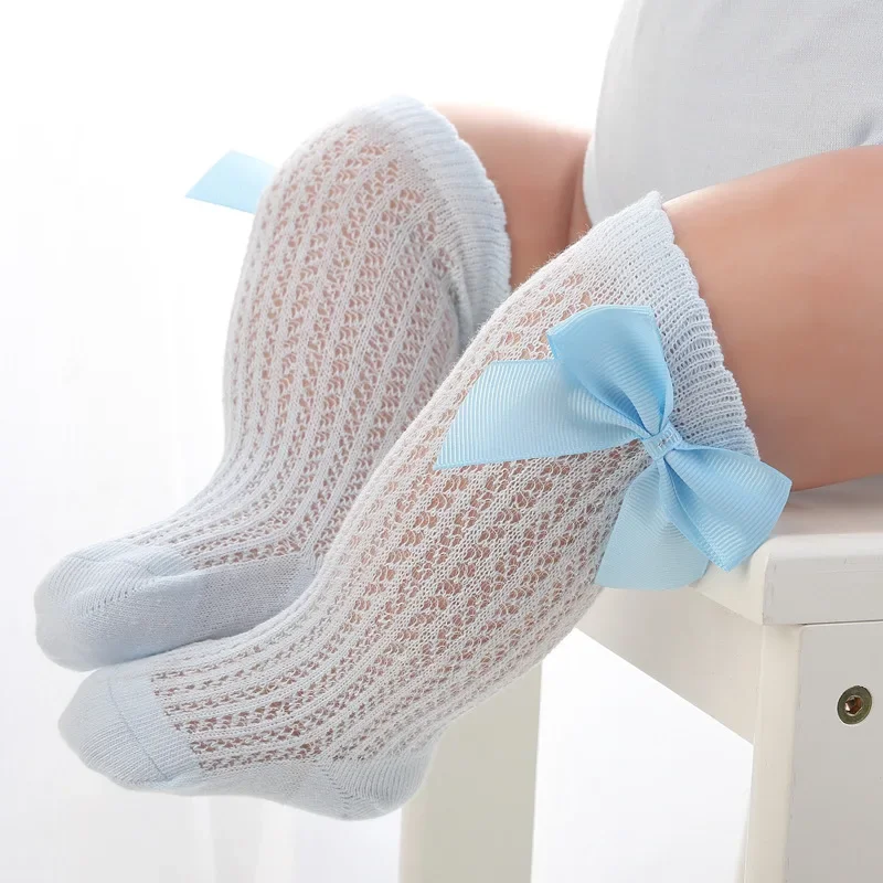 Kaus kaki jaring bayi perempua - Baby Sock Oximeter ulasan dan harga