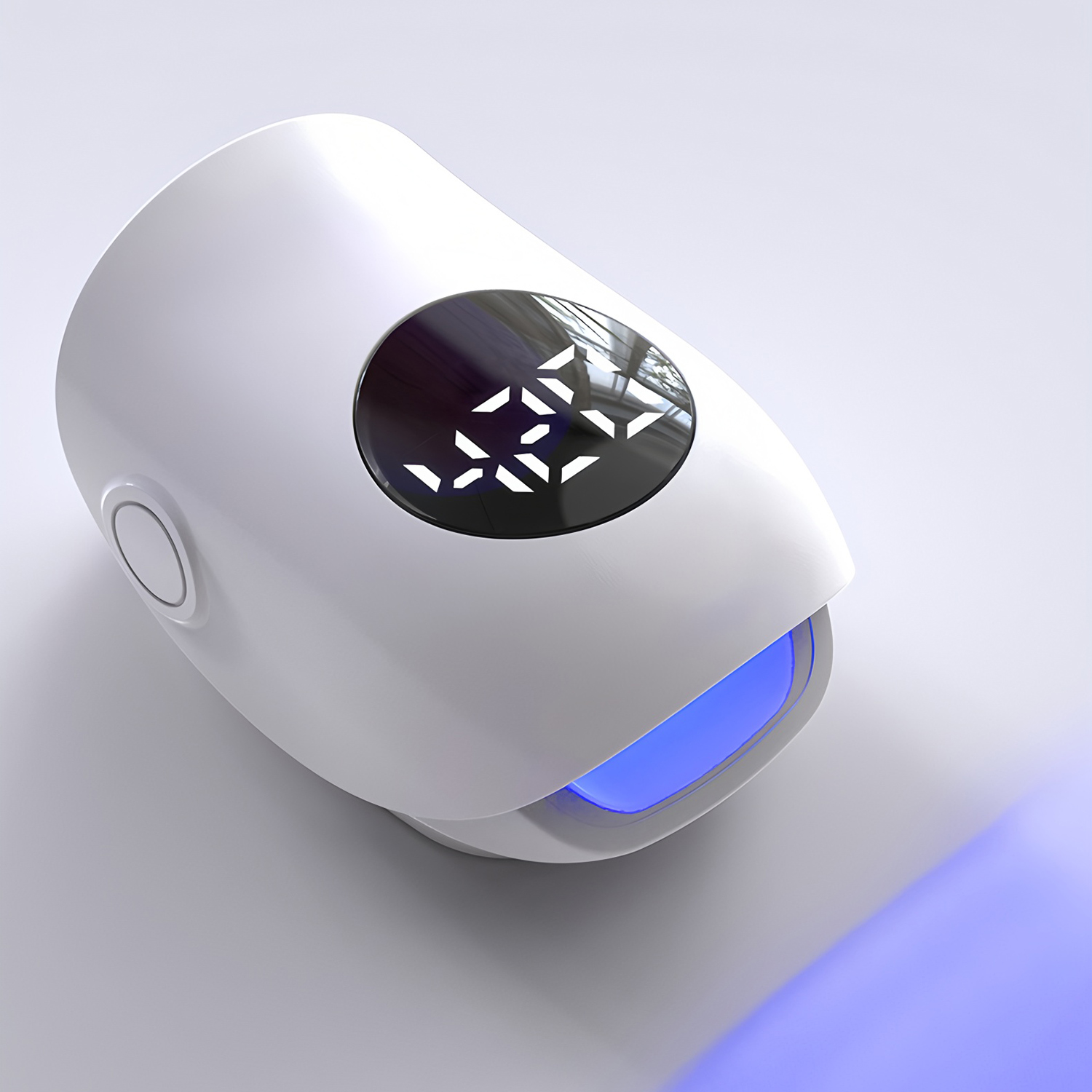 Perangkat Laser Jamur Kuku 500 - Galvanic Skin Sensor ulasan dan harga