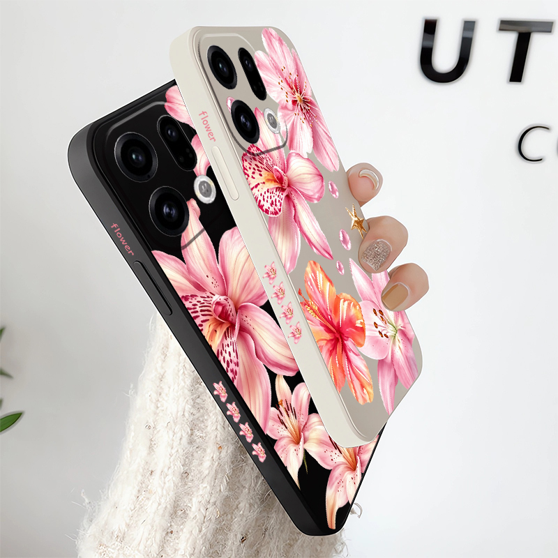 Casing Telepon dengan Motif Bu - Oppo Reno 12 ulasan dan harga