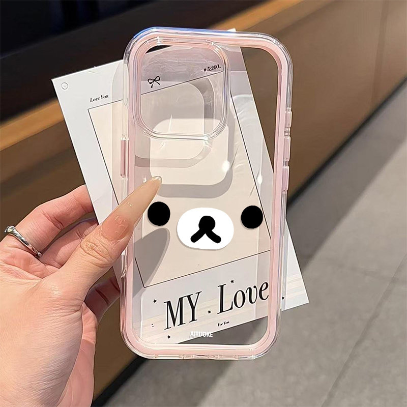 Casing Bening 2in1 Motif Berua - Samsung Galaxy A55 ulasan dan harga
