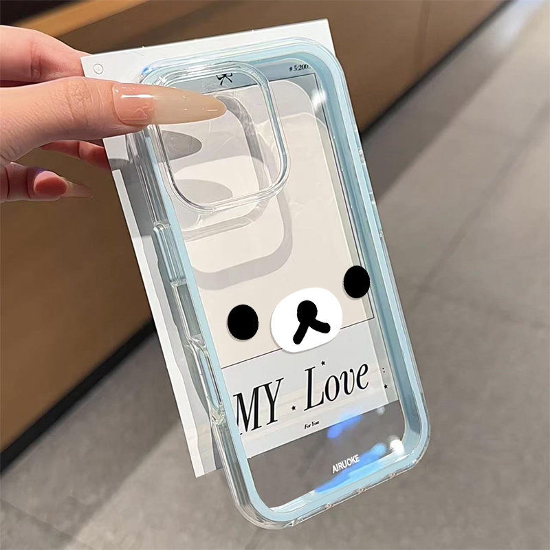 Casing Bening 2in1 Motif Berua - Samsung Galaxy A55 ulasan dan harga